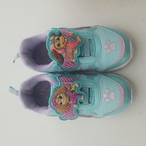 Girl sneakers